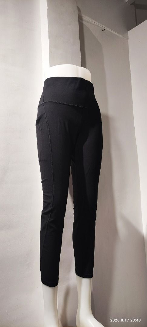 Lululemon (size 8) Align with Pockets (Category: Activewear) located in Calamba. Submitted by lulu.thrift.finds (Listing ID 1462954352, Image 2). Description: Lululemon Size 8 Align with Pockets No discount for single items. Can give a little discount for multiple-item purchases. Kindly check my store, selling all lulu :) First to pay basis Payment via GCash only Shipped thru Jnt within 2-3 days Free shipping for min 1.5k purchase Items will only
