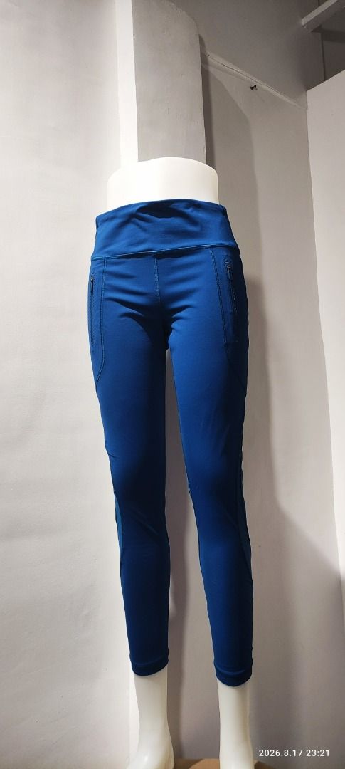 Lululemon (size 8) Invigorate Leggings (Category: Activewear) located in Calamba. Submitted by lulu.thrift.finds (Listing ID 1462982127, Image 3). Description: Lululemon Size 8 Invigorate Leggings No discount for single items. Can give a little discount for multiple-item purchases. Kindly check my store, selling all lulu :) First to pay basis Payment via GCash only Shipped thru Jnt within 2-3 days Free shipping for min 1.5k purchase Items will on