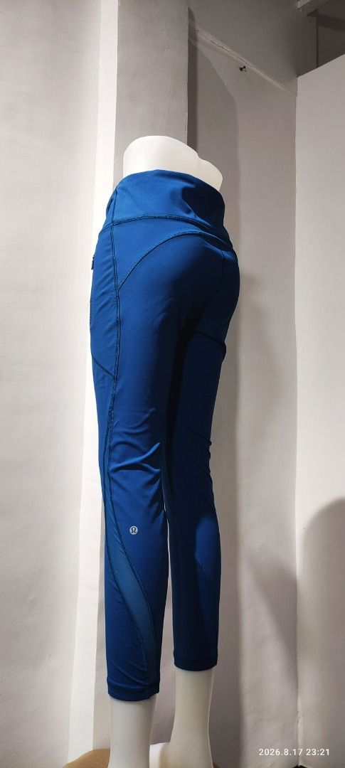 Lululemon (size 8) Invigorate Leggings (Category: Activewear) located in Calamba. Submitted by lulu.thrift.finds (Listing ID 1462982127, Image 1). Description: Lululemon Size 8 Invigorate Leggings No discount for single items. Can give a little discount for multiple-item purchases. Kindly check my store, selling all lulu :) First to pay basis Payment via GCash only Shipped thru Jnt within 2-3 days Free shipping for min 1.5k purchase Items will on