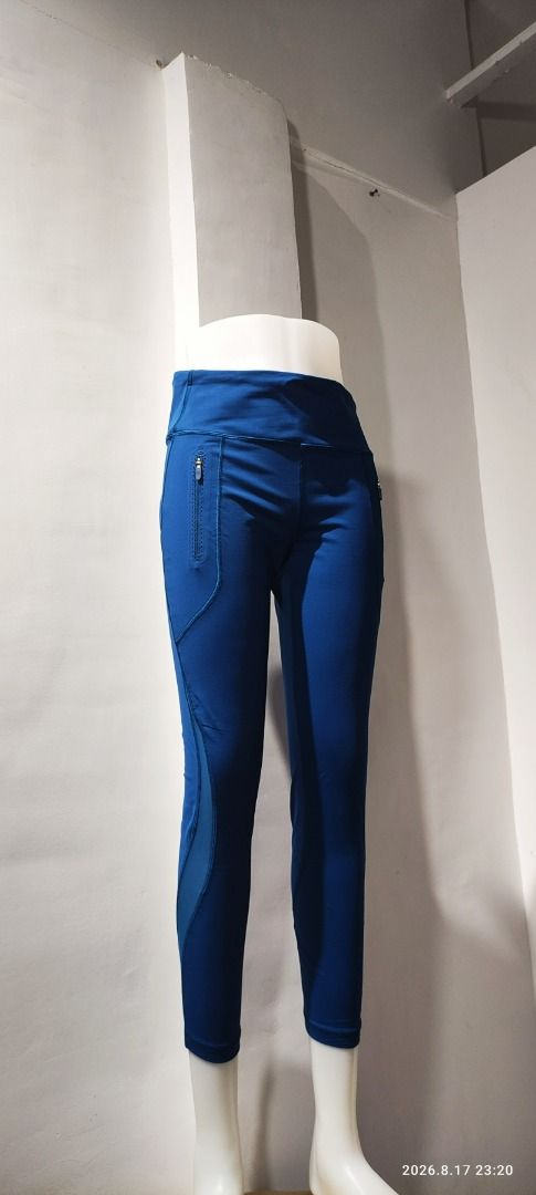 Lululemon (size 8) Invigorate Leggings (Category: Activewear) located in Calamba. Submitted by lulu.thrift.finds (Listing ID 1462982127, Image 2). Description: Lululemon Size 8 Invigorate Leggings No discount for single items. Can give a little discount for multiple-item purchases. Kindly check my store, selling all lulu :) First to pay basis Payment via GCash only Shipped thru Jnt within 2-3 days Free shipping for min 1.5k purchase Items will on