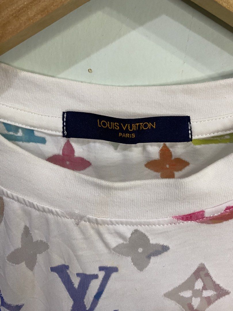 LV MONOGRAM SEE THROUGH (Category: Luxury Apparel) located in Rizal. Submitted by thrift.cartel (Listing ID 1463094209, Image 3). Description: .