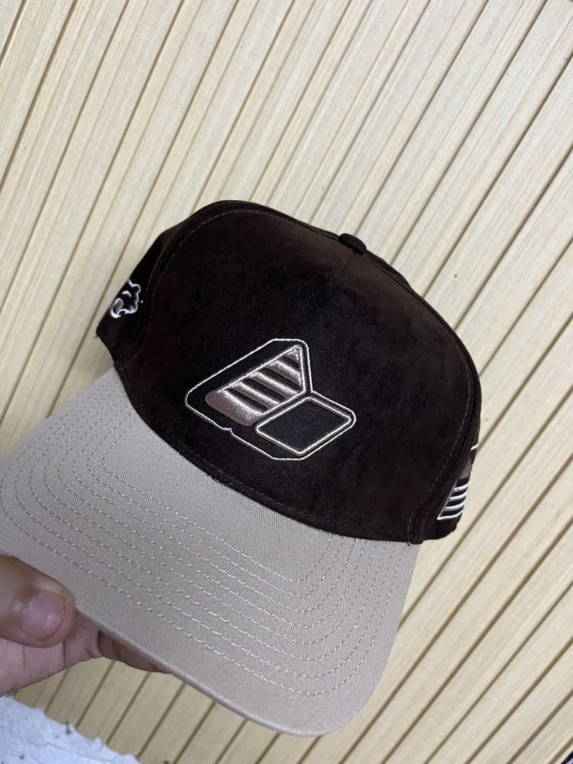 Macbeth & RVCA cap (Category: Caps & Hats) located in Quezon City. Submitted by nezkloset (Listing ID 1462953267, Image 3). Description: Commonwealth QC.