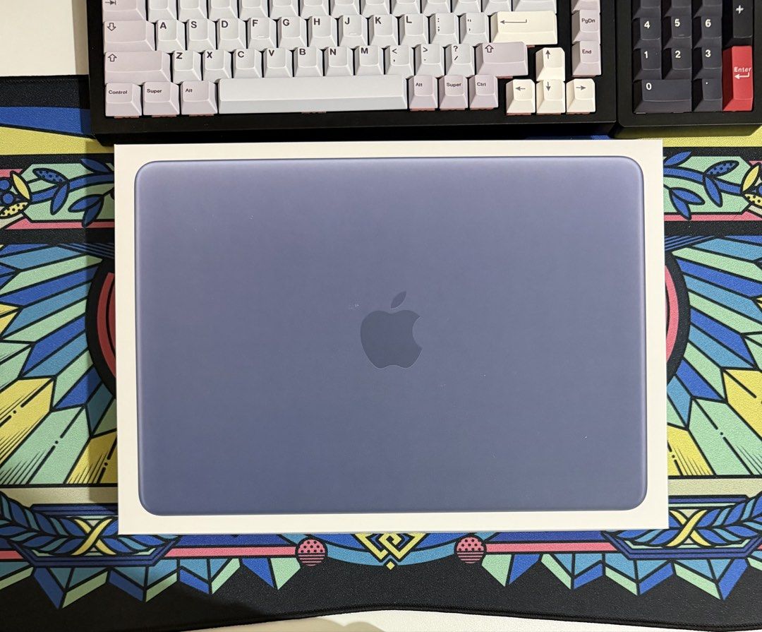 MacBook Neo 256GB (Category: Laptops & Notebooks) located in Pasig City. Submitted by mightymiggy (Listing ID 1463014156, Image 1). Description: For Sale!! Brandnew, Sealed Macbook Neo 256GB!! Indigo & Citrus | Bought from Powermac Comes with standard package, 1 Year Apple Warranty upon activation and Powermac paperbag ;) Pick up from my place in Pasig, or meet up Megamall, Shangri-La Mall, Robinsons Galleria, SM East Ortigas. Thank you!.