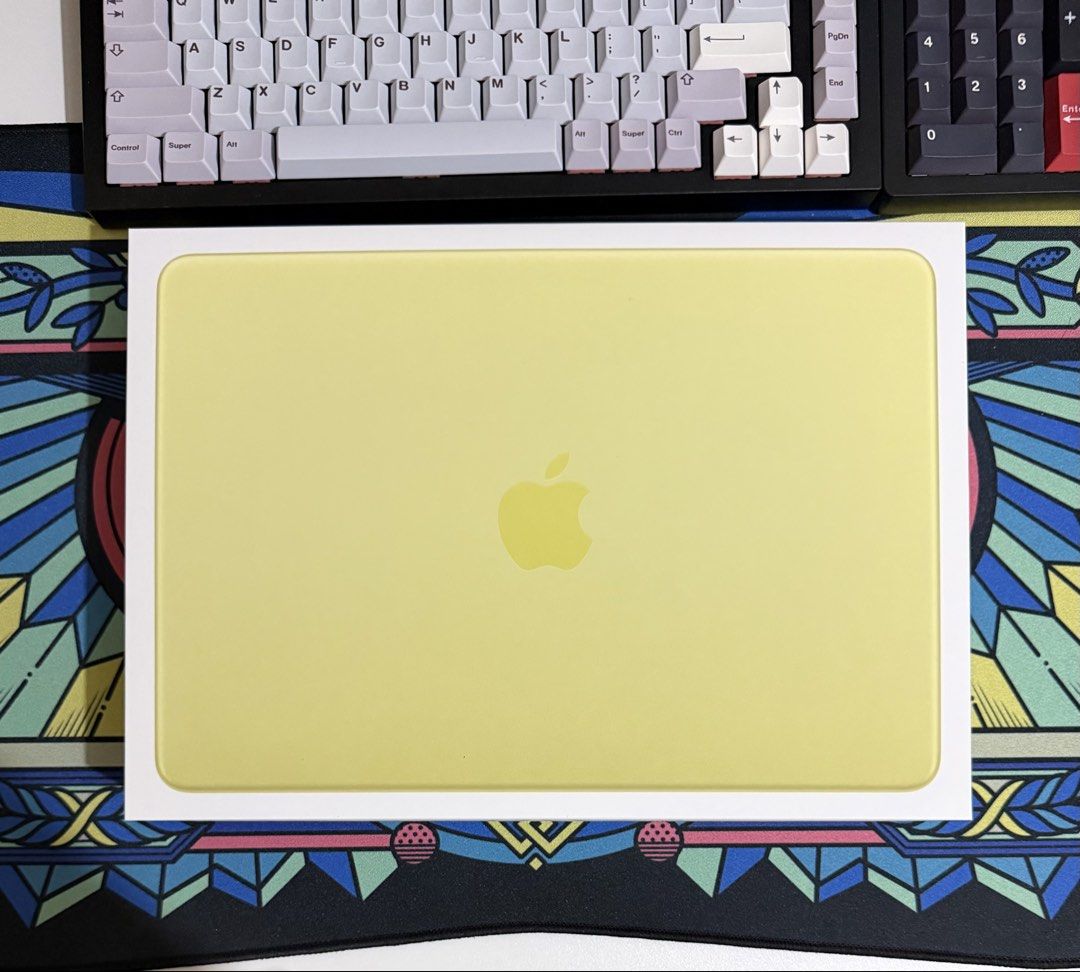 MacBook Neo 256GB (Category: Laptops & Notebooks) located in Pasig City. Submitted by mightymiggy (Listing ID 1463014156, Image 2). Description: For Sale!! Brandnew, Sealed Macbook Neo 256GB!! Indigo & Citrus | Bought from Powermac Comes with standard package, 1 Year Apple Warranty upon activation and Powermac paperbag ;) Pick up from my place in Pasig, or meet up Megamall, Shangri-La Mall, Robinsons Galleria, SM East Ortigas. Thank you!.