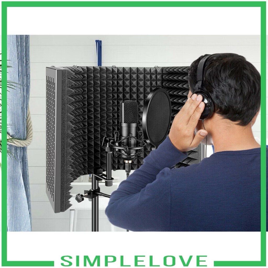 Marantz Professional Sound Shield Vocal Reflection Filter (Category: Other Audio Equipment) located in Manila. Submitted by starbalesukandjapansurplus (Listing ID 1462895992, Image 1). Description: - Marantz Professional Sound Shield - Vocal reflection filter for clearer recordings - Reduces unwanted room noise - Constructed with high-density EVA foam and aluminum - 5-chamber design - Folds for convenient storage - Includes original box and manua