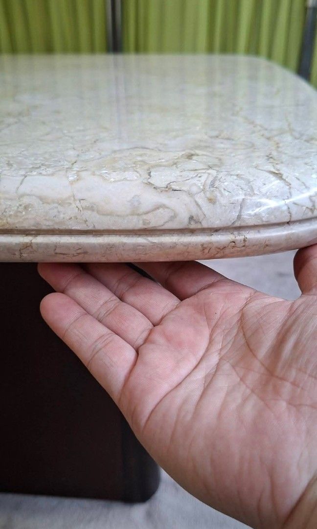 marble center table (Category: Tables & Sets) located in Bulacan. Submitted by duncayow (Listing ID 1463000916, Image 2). Description: .