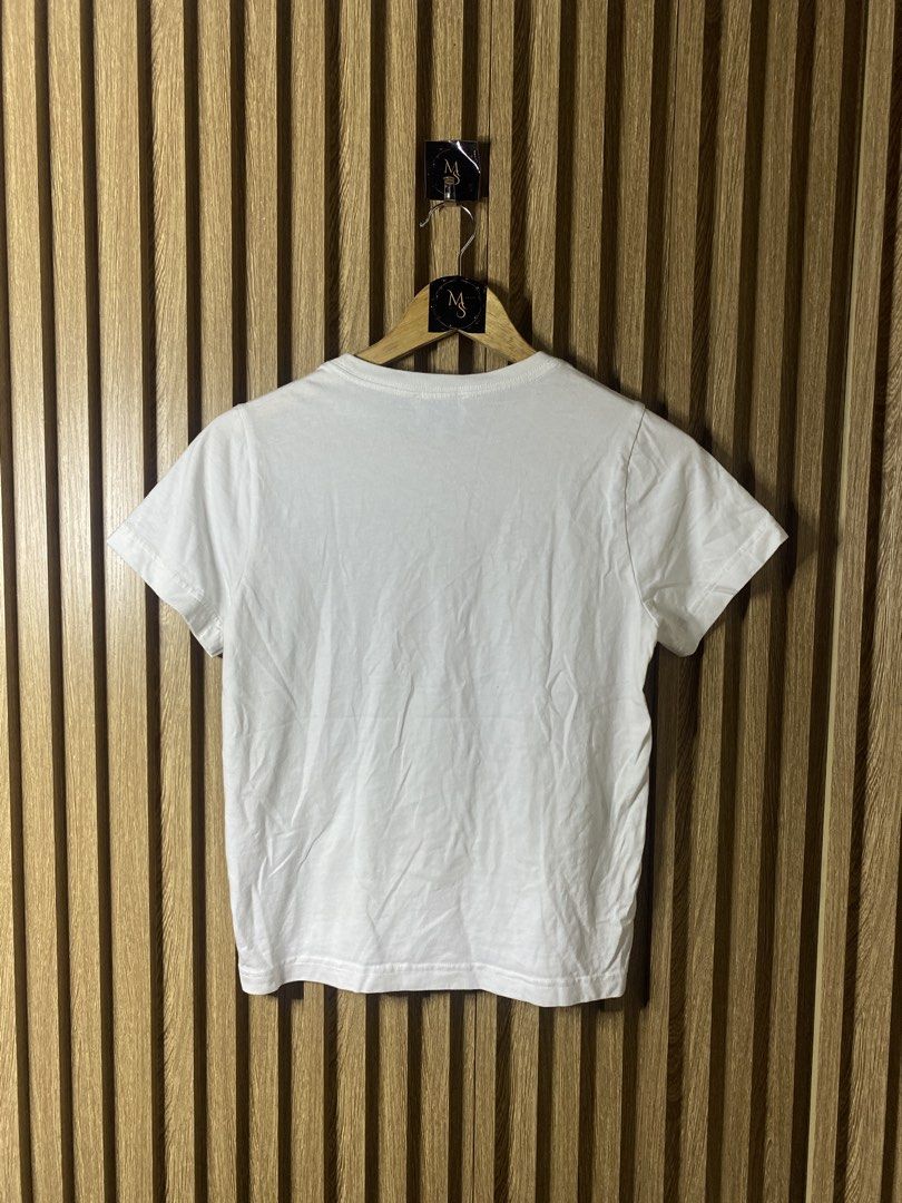 Marithe Tops (Category: Luxury Apparel) located in Davao. Submitted by msthrifted (Listing ID 1462901951, Image 3). Description: Size S-M.