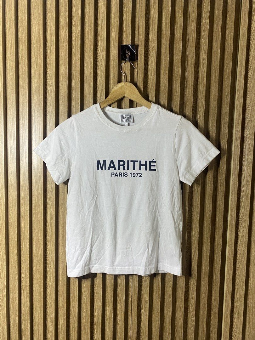 Marithe Tops (Category: Luxury Apparel) located in Davao. Submitted by msthrifted (Listing ID 1462901951, Image 1). Description: Size S-M.