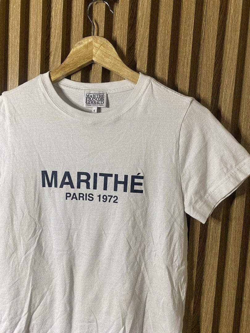 Marithe Tops (Category: Luxury Apparel) located in Davao. Submitted by msthrifted (Listing ID 1462901951, Image 2). Description: Size S-M.