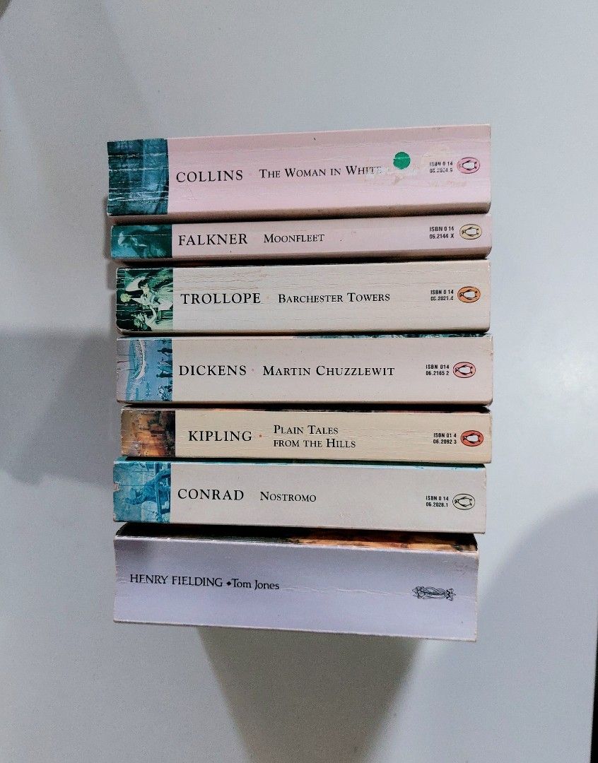 Martin Chuzzlewit by Charles Dickens (Category: Storybooks) located in Tanauan. Submitted by solanaclassics (Listing ID 1462934045, Image 3). Description: 📚 major bookshelf clean out / clearance sale ~ — RFS: decluttering my bookshelves and switching to digital books — MOP: Gcash | fast shipping *feel free to send a message if you wish to negotiate the price :).