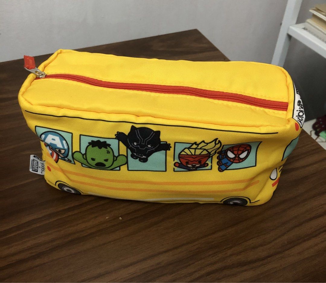 Marvel Clutch Bag (Category: Luxury Bags & Wallets) located in Cavite. Submitted by surplus_atbp (Listing ID 1463004767, Image 1). Description: .