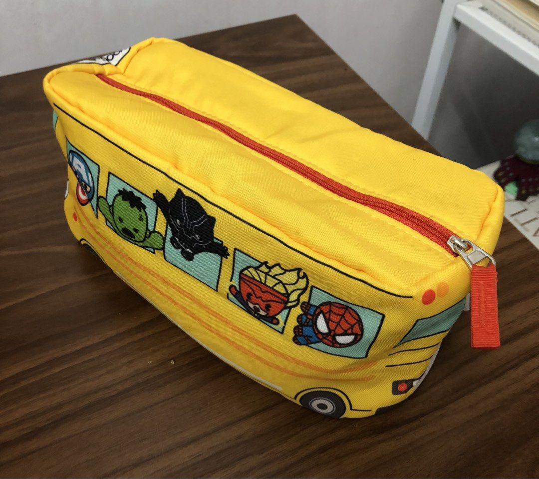 Marvel Clutch Bag (Category: Luxury Bags & Wallets) located in Cavite. Submitted by surplus_atbp (Listing ID 1463004767, Image 2). Description: .
