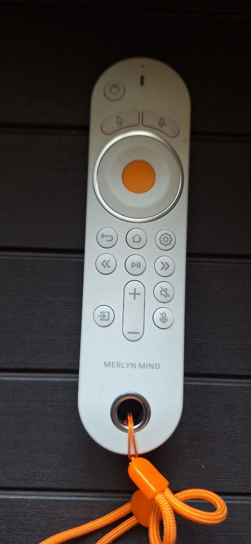 Merlyn Mind Symphony Classroom Smart Speaker with Remote (Category: Soundbars, Speakers & Amplifiers) located in Manila. Submitted by zealearth-86a12a (Listing ID 1462987929, Image 3). Description: - Merlyn Mind Symphony Classroom Smart Speaker - Includes remote control - Versatile connectivity: Line In/Out, PC/HDMI 1, HDMI 2, HDMI 3, HDMI Out, USB-C, 3x USB-A, Ethernet - Ideal for classroom or home use - Tested and confirmed working.