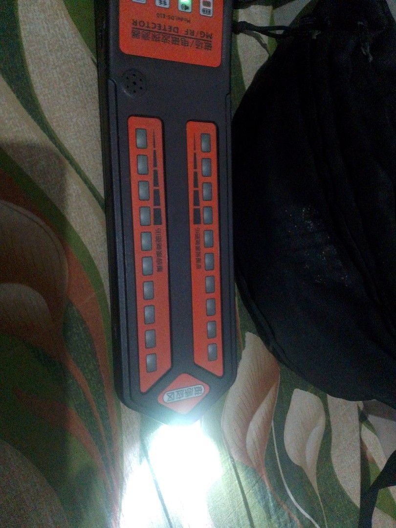 MG-RF DETECTOR /METAL DETECTOR (Category: Looking For) located in Taguig. Submitted by selvrey (Listing ID 1463001055, Image 1). Description: .