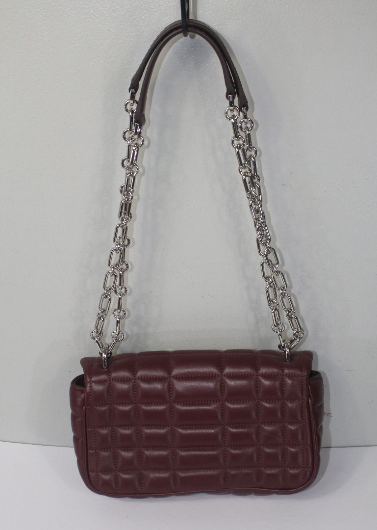 MICHAEL KORS TRIBECA 2-WAY BAG (Category: Luxury Bags & Wallets) located in Cebu City. Submitted by sinina.station (Listing ID 1463020964, Image 2). Description: AS PICTURED 100% authentic .