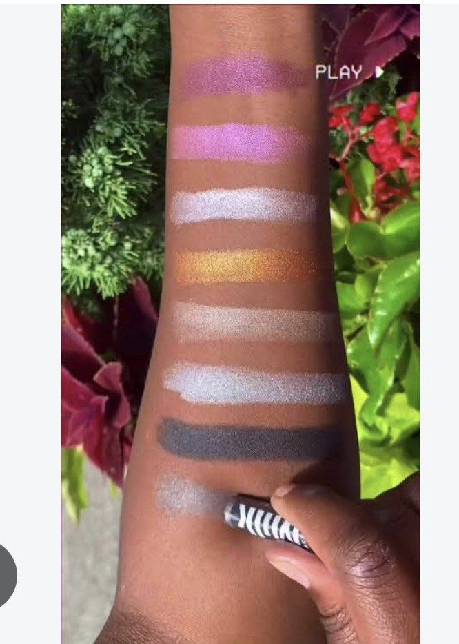 MILK MAKEUP COLOR CHALK MULTI USED POWDER (Category: Makeup) located in Manila. Submitted by luxeclassyshop (Listing ID 1462909946, Image 3). Description: MILK MAKEUP COLOR CHALK HOP&SCOTCH 2.5g No box.
