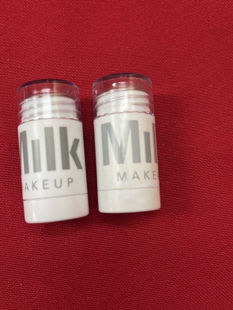 MILK MAKEUP HIGHLIGHTERS LIT AND BLITZED (Category: Makeup) located in Manila. Submitted by luxeclassyshop (Listing ID 1462907392, Image 1). Description: PER PIECE SALE SALE THE PRICE LASTPRICE IS POSTED MILK MAKEUP HIGHLIGHTERS SHADE AVAILABLE LIT 5 6.7g BLITZED1 5.1g No box .