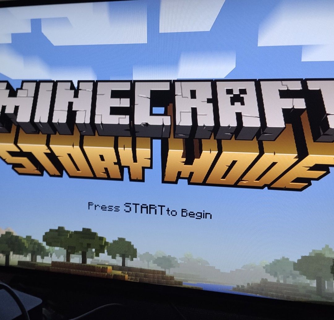 minecraft story xbox 360 (Category: Xbox) located in Manila. Submitted by cruzivanpatrick (Listing ID 1463016935, Image 2). Description: xbox 360 game tested working xbox 360 slim good condition cd pm meet up lrt 1 abad santos station deliver kayo mag book g cash shippinh payment first jrs or lbc pag j&t kayo mag book yung sa pick up payment first po bago mag book salamat check rating po for sure deal always do meet up po para iwas scam.