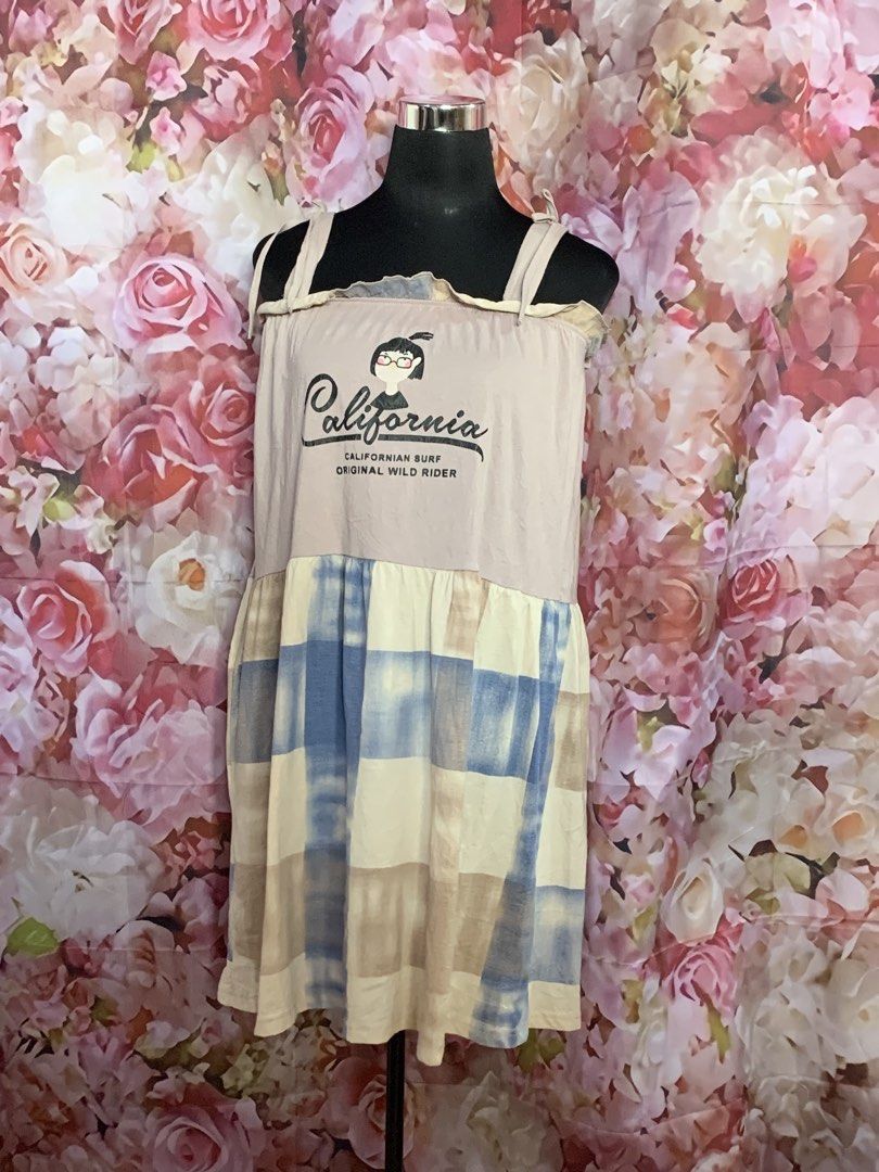 Mini dress pambahay/pantulog (Category: Dresses) located in Malabon City. Submitted by Cn_apparel (Listing ID 1463113295, Image 1). Description: .