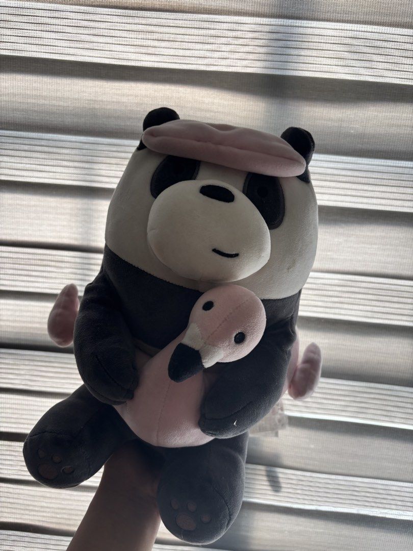 miniso plushie (Category: Plushies & Soft Toys) located in Manila. Submitted by iyahpreloved_ (Listing ID 1462946655, Image 2). Description: miniso plushie .