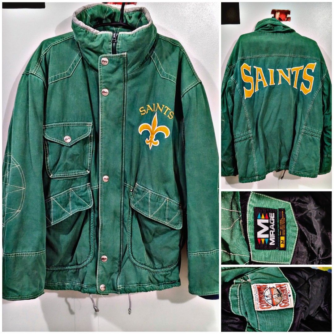 MIRAGE BASEBALL JACKET (Category: Coats, Jackets and Outerwear) located in Manila. Submitted by ghetto.thriftshop21 (Listing ID 1463085048, Image 1). Description: MIRAGE BASEBALL JACKET(BOMBER) 700+SF BIÑAN LAGUNA LOCATION CAN SHIP NATIONWIDE.