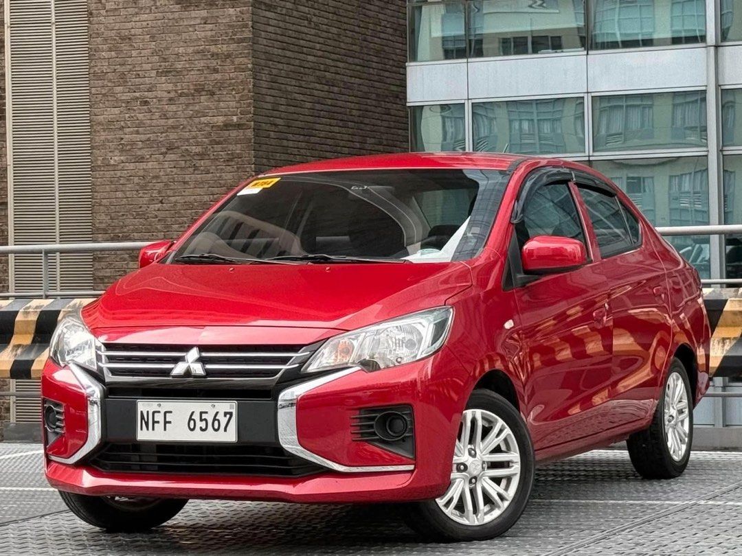 Mitsubishi Mirage G4 GLX Auto (Category: Used Cars) located in Makati City. Submitted by allcarsbymissjun (Listing ID 1462927092, Image 3). Description: 2024 Mitsubishi Mirage G4 GLX AT GAS Casa Warranty Cash Price - ₱538,000 only! FINANCING COMPUTATION: OPTION 1: Subject to Credit Evaluation ₱ZERO ALL-IN CASHOUT (chattel and insurance included) 2 years: ₱33,236 3 years: ₱24,014 4 years: ₱19,913 OPTION 2: High Approval Rate ₱39K ALL IN CASHOUT (c