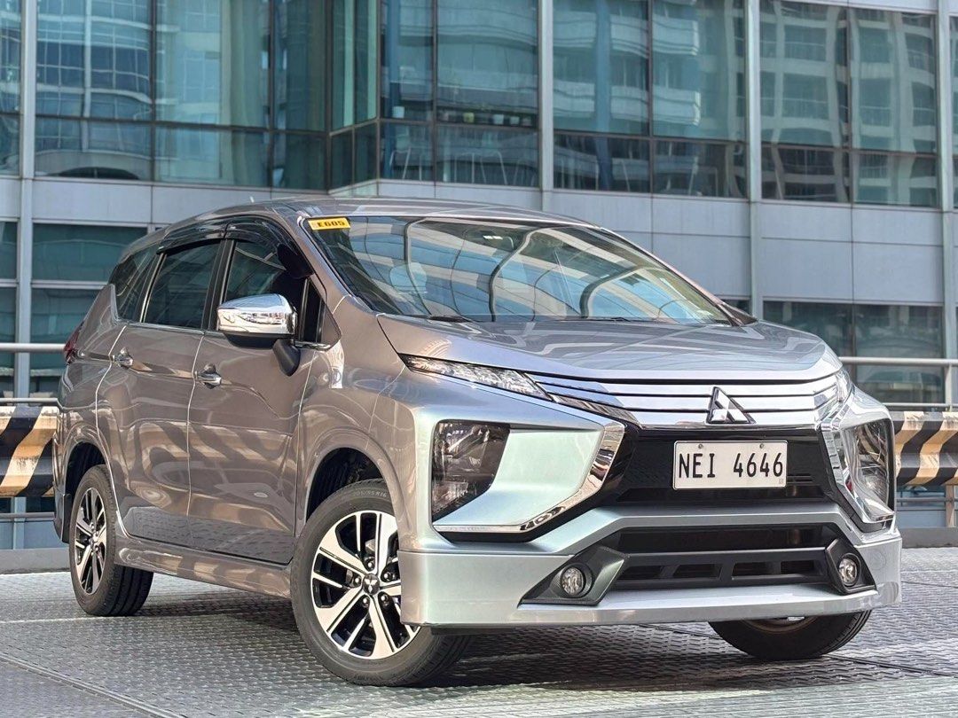 Mitsubishi Xpander Gls‼️🔥 Auto (Category: Used Cars) located in Makati City. Submitted by maby_latido05 (Listing ID 1463065286, Image 2). Description: New Unit! 2019 Mitsubishi Xpander GLS Sports 1.5 AT Gas 120K ALL IN‼️🔥 (Chattel and insurance included) 4yrs - 20,000 3yrs - 24,000 2yrs- 33,000 *Higher cashout will lower monthly amortization FREE Transfer of Ownership FREE Detailing FREE Autoloan Processing ✅️ NO MILEAGE TAMPERING GUARANTEED 1s