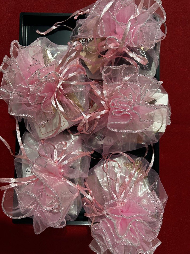 Mixed Accesories in a Pouch (Category: Charms) located in Imus. Submitted by swiftfire_39c538 (Listing ID 1462907159, Image 1). Description: Contains 7 pcs random accessories Necklace, ring, bag charm, earrings . Can be given as a gift to friends and family as a whole or per piece. 349 only. Plus SF 50 Origin.. US and Japan Surplus .