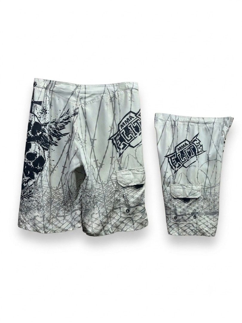 MMA Elite Y2k Boardshort (Category: Shorts) located in Quezon City. Submitted by fritzyurii (Listing ID 1463072924, Image 1). Description: 23x12.