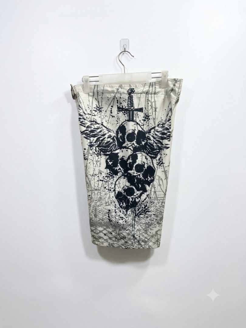 MMA Elite Y2k Boardshort (Category: Shorts) located in Quezon City. Submitted by fritzyurii (Listing ID 1463072924, Image 2). Description: 23x12.