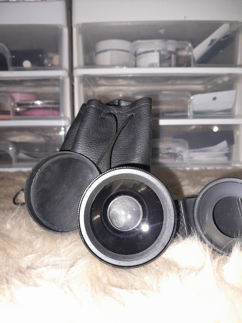 Mobile Phone Lens (Category: Other Mobile & Gadget Accessories) located in Caloocan City. Submitted by joysian_ (Listing ID 1462955372, Image 2). Description: .