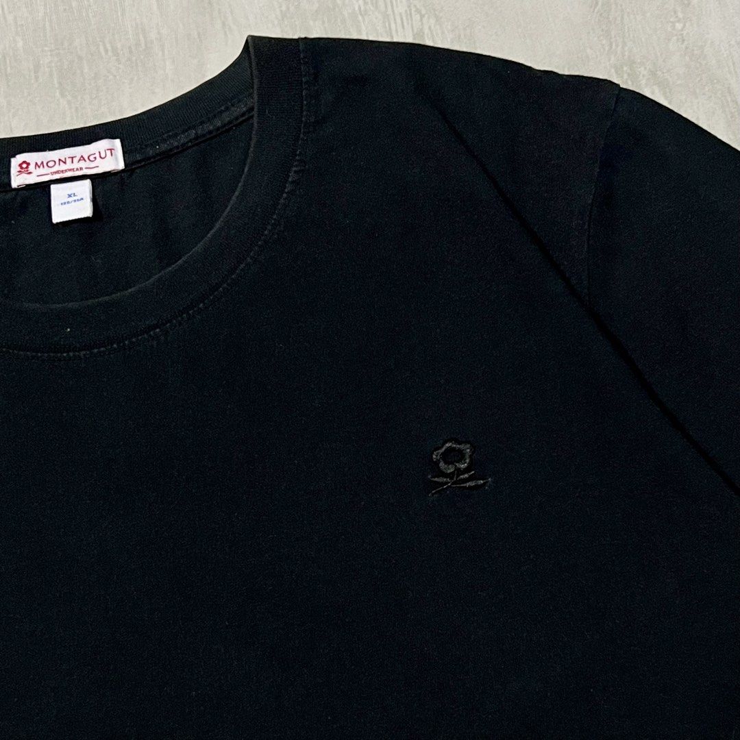 MONTAGUT (Category: Tshirts & Polo Shirts ) located in Manila. Submitted by rosejulieeen (Listing ID 1463103548, Image 2). Description: 🎱MONTAGUT •Size: Large •Dimes: W21 - L27 •No issue - Can pass as brandnew 📍Location: Baesa, Quezon City ⚠️ 𝐏𝐥𝐞𝐚𝐬𝐞 𝐝𝐨 𝐧𝐨𝐭 𝐨𝐫𝐝𝐞𝐫 𝐢𝐟 𝐲𝐨𝐮 𝐜𝐚𝐧𝐧𝐨𝐭 𝐩𝐚𝐲 𝐨𝐧 𝐭𝐢𝐦𝐞 ⚠️ 𝐏𝐚𝐲𝐦𝐞𝐧𝐭 𝟏𝐬𝐭. 𝐍𝐎 𝐂𝐎𝐃.