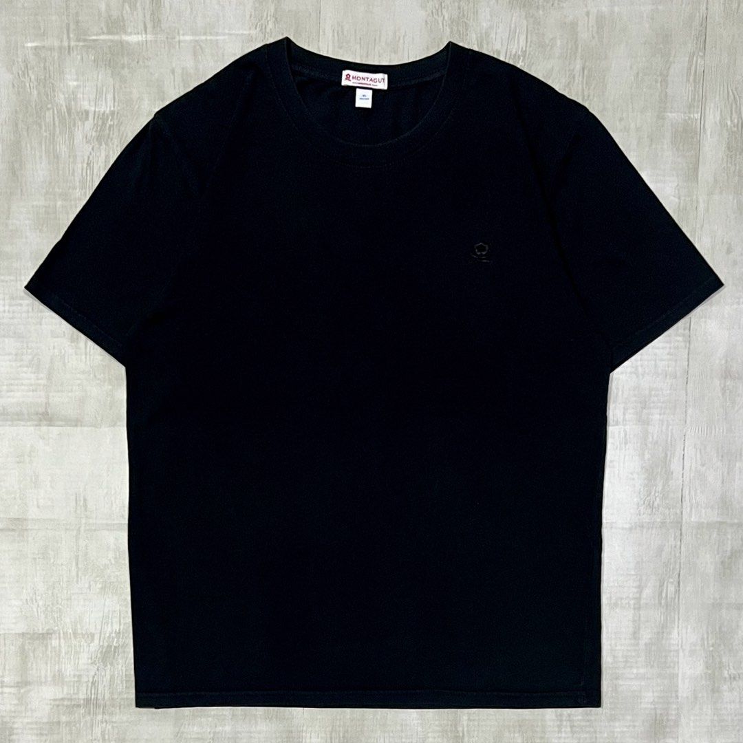 MONTAGUT (Category: Tshirts & Polo Shirts ) located in Manila. Submitted by rosejulieeen (Listing ID 1463103548, Image 1). Description: 🎱MONTAGUT •Size: Large •Dimes: W21 - L27 •No issue - Can pass as brandnew 📍Location: Baesa, Quezon City ⚠️ 𝐏𝐥𝐞𝐚𝐬𝐞 𝐝𝐨 𝐧𝐨𝐭 𝐨𝐫𝐝𝐞𝐫 𝐢𝐟 𝐲𝐨𝐮 𝐜𝐚𝐧𝐧𝐨𝐭 𝐩𝐚𝐲 𝐨𝐧 𝐭𝐢𝐦𝐞 ⚠️ 𝐏𝐚𝐲𝐦𝐞𝐧𝐭 𝟏𝐬𝐭. 𝐍𝐎 𝐂𝐎𝐃.