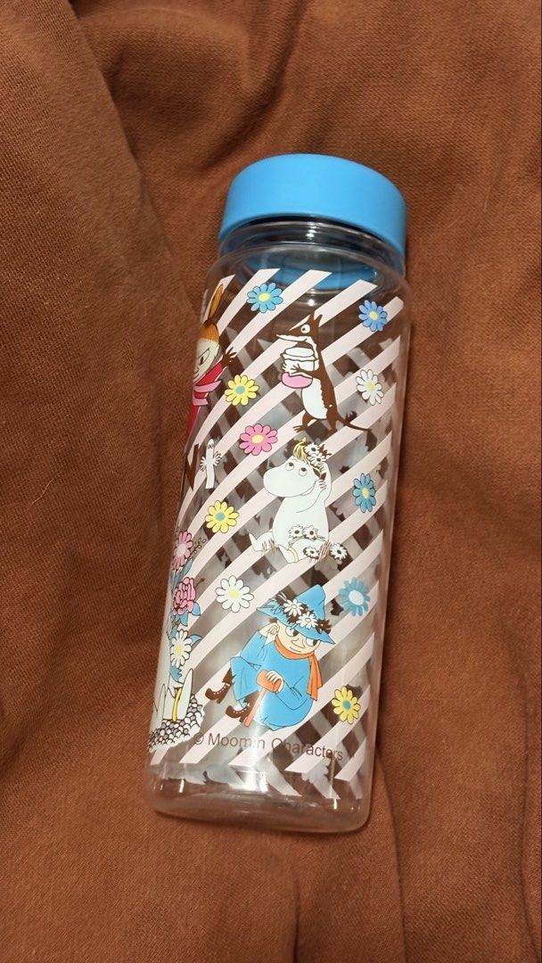 Moomin Water Bottle (Category: Water Bottles & Tumblers) located in Binangonan. Submitted by claymique (Listing ID 1462916666, Image 2). Description: Moomin Water Bottle.