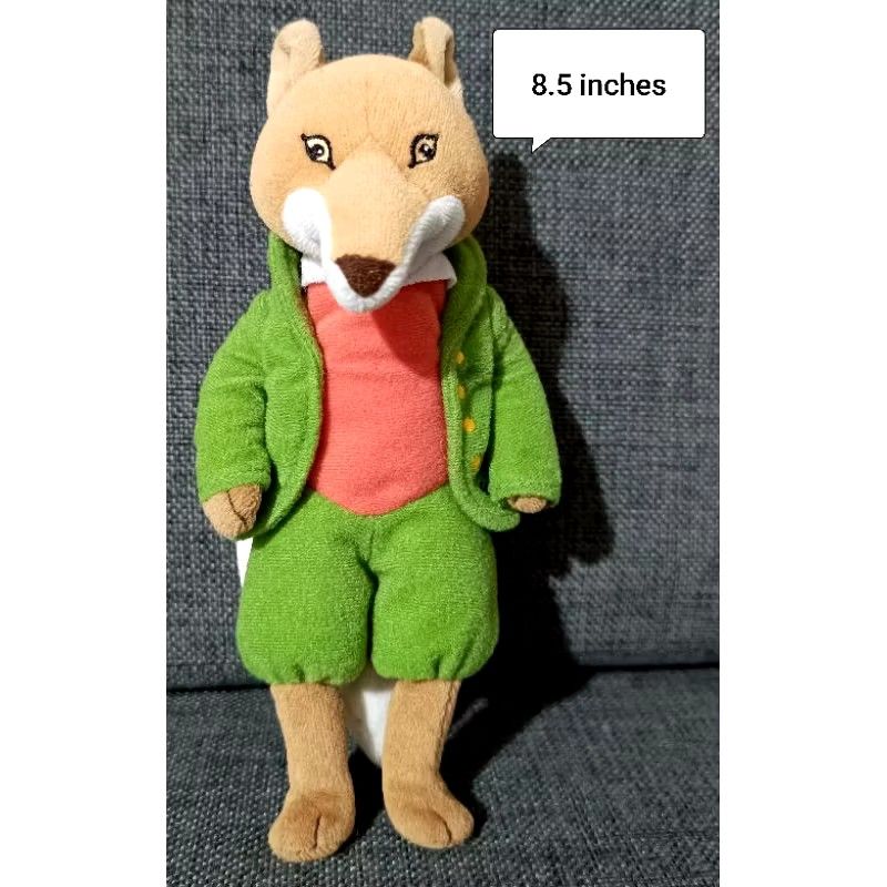Mr. Tod by Beatrix Potter Rare (Category: Storybooks) located in Manila. Submitted by itsteddytales_01 (Listing ID 1462914743, Image 1). Description: .