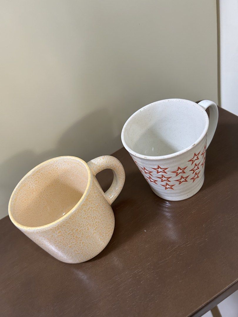 Mug Bundle (Category: Coffee & Tea Tableware) located in Caloocan City. Submitted by wearweare (Listing ID 1462928772, Image 2). Description: .