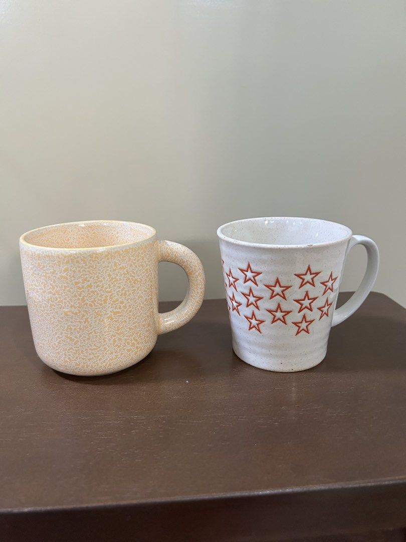 Mug Bundle (Category: Coffee & Tea Tableware) located in Caloocan City. Submitted by wearweare (Listing ID 1462928772, Image 1). Description: .