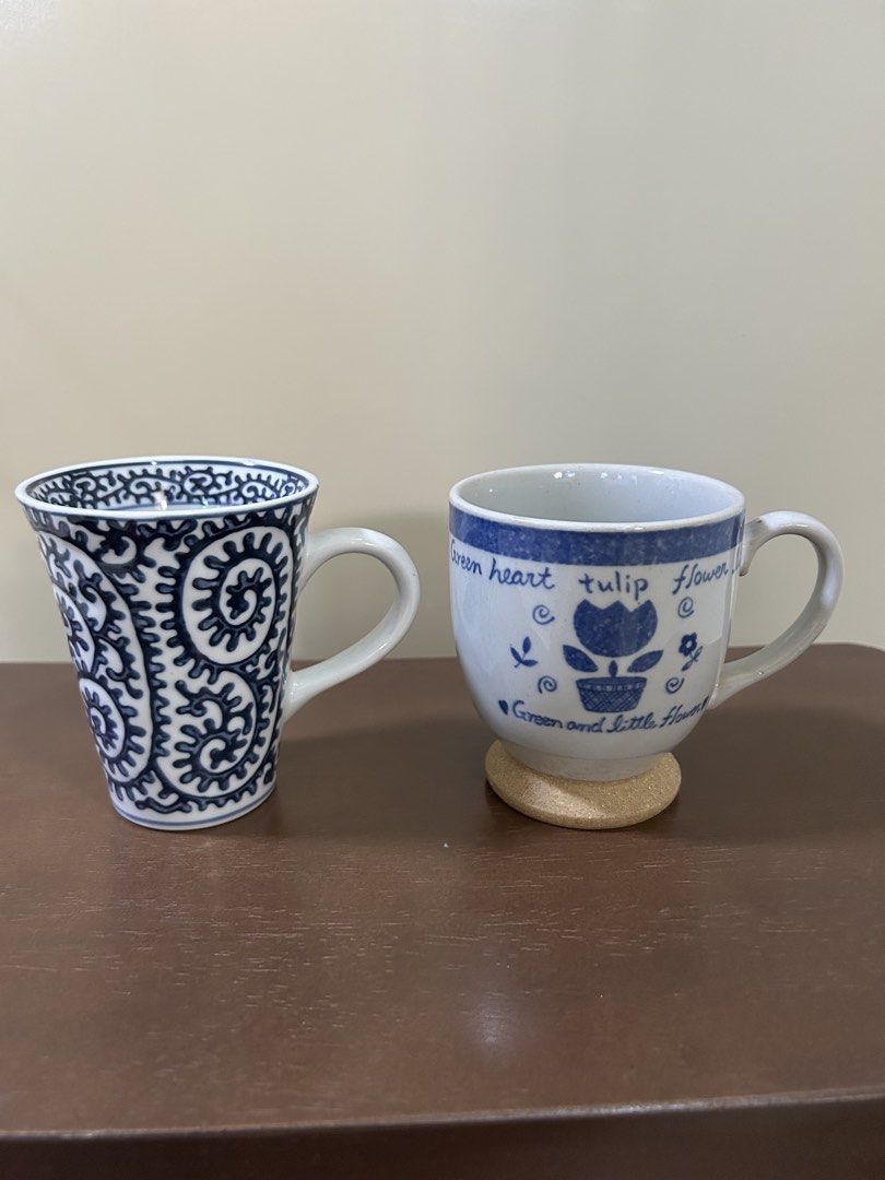Mug Bundle (Category: Coffee & Tea Tableware) located in Caloocan City. Submitted by wearweare (Listing ID 1462928882, Image 1). Description: .