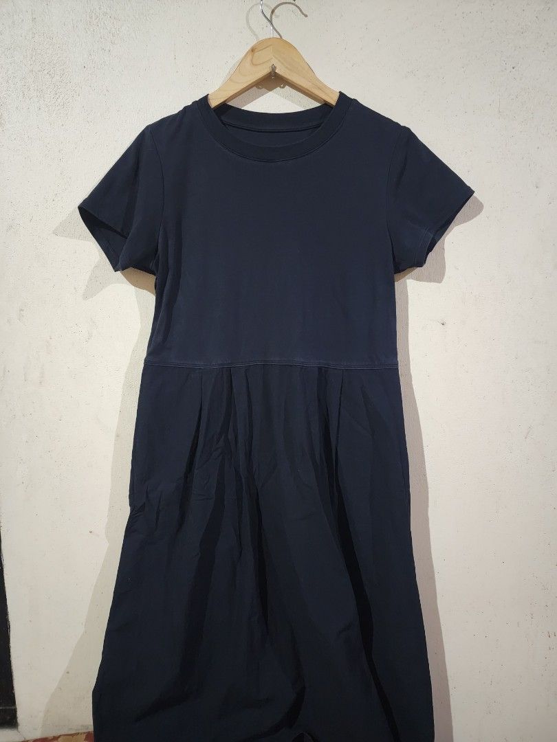 MUJI Long dress (Category: Dresses) located in Angeles City. Submitted by youngmountain-9dabbe (Listing ID 1463023117, Image 1). Description: Original Muji Long Dress Small on tag Actual size: Width 18 inches Length 42 inches .