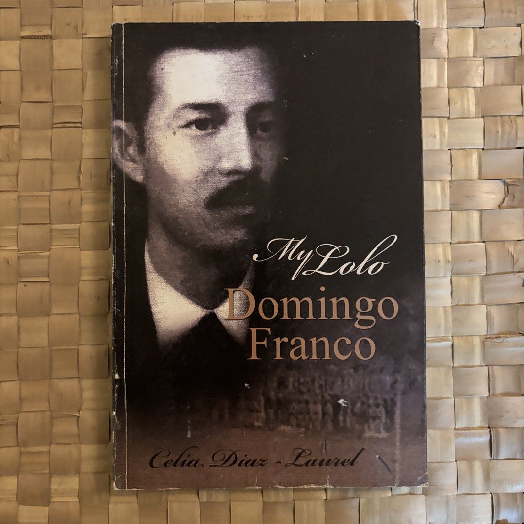 My Lolo Domingo Franco (Category: Storybooks) located in Quezon City. Submitted by thevanitybookshop (Listing ID 1463042782, Image 1). Description: .