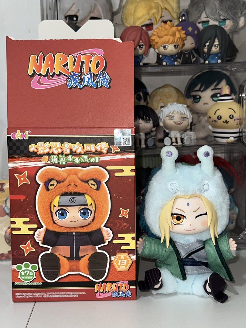 Naruto Shippuden Plush Toy: Tsunade (Category: Plushies & Soft Toys) located in Taguig. Submitted by kweenlengl09148 (Listing ID 1463045482, Image 1). Description: Good as new, and never used! Selling since it’s not my prio :(( •₱650, but I’m willing to negotiate for a lower price if sure buyer🙏🏼 •MOP: Gcash •MOD: (Shouldered by buyer): Lalamove •Loc: Taguig.