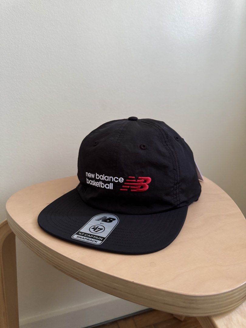 New Balance Basketball 47 cap (Category: Caps & Hats) located in Quezon City. Submitted by raremountain.19d94e (Listing ID 1462956649, Image 1). Description: Brand new Add shipping fee.
