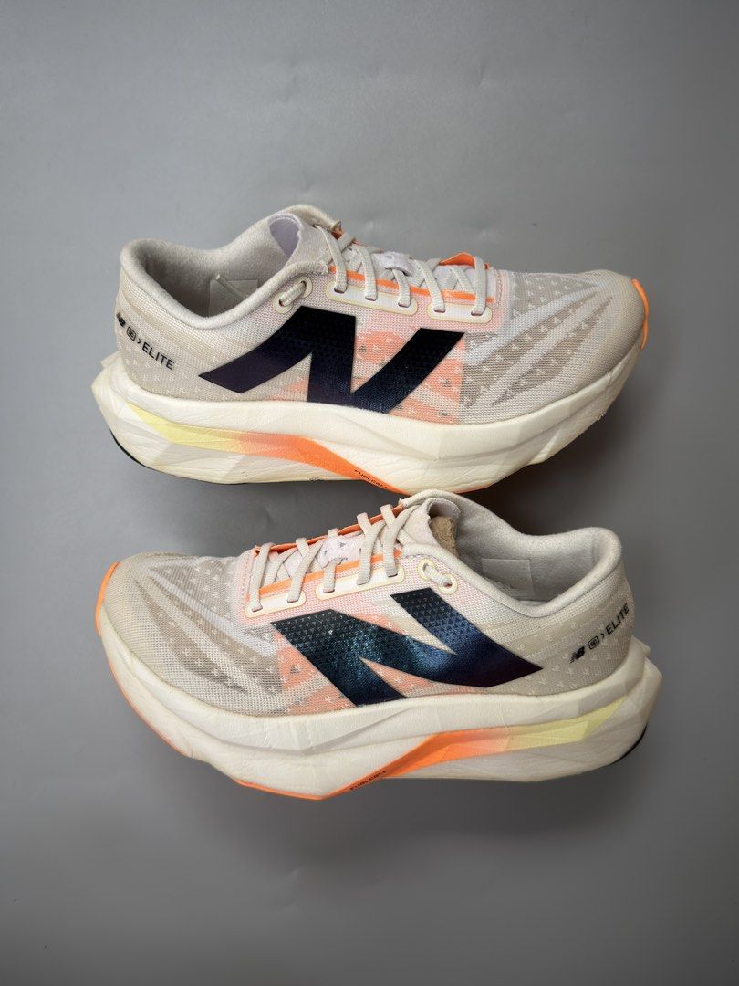 NEW BALANCE SC ELITE v4 (Category: Sneakers) located in Legazpi City. Submitted by mr.solelution (Listing ID 1463007740, Image 2). Description: • NEW BALANCE SC ELITE v4 ( women ) • SIZE: 6us / 36.5eur / 23cm • EXCELLENT CONDITION • MINOR HEELDRAG, SIGN OF USAGE LOCATION: LEGAZPI ALBAY BICOL📍 PLUS SHIPPING FEE 💵.