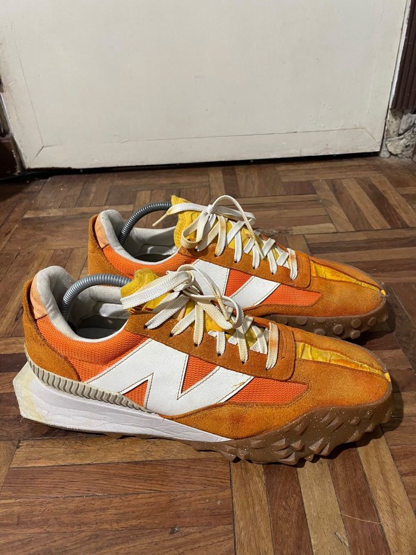 New balance XC-72 (Category: Casual Shoes) located in San Fernando. Submitted by thriftcorner06 (Listing ID 1463045394, Image 1). Description: .
