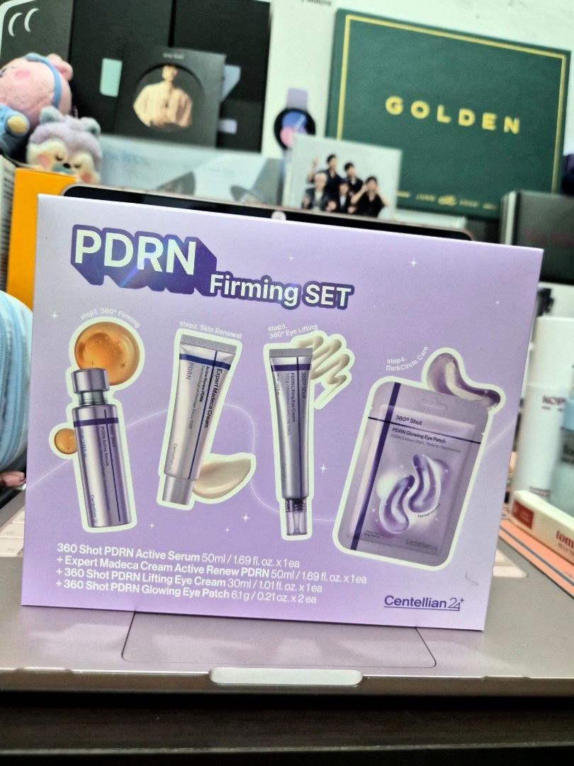 NEW! Centellian24 Madeca PDRN Firming Set (Category: Face Care) located in Marikina City. Submitted by beriana022 (Listing ID 1462986801, Image 3). Description: bought from Korea 🇰🇷 SEALED 3000+ Original price 100% AUTHENTIC complete set inside FULL SIZE ill add freebies 🥰 1SET LEFT sameday shipping LALAMOVE/ GGX.