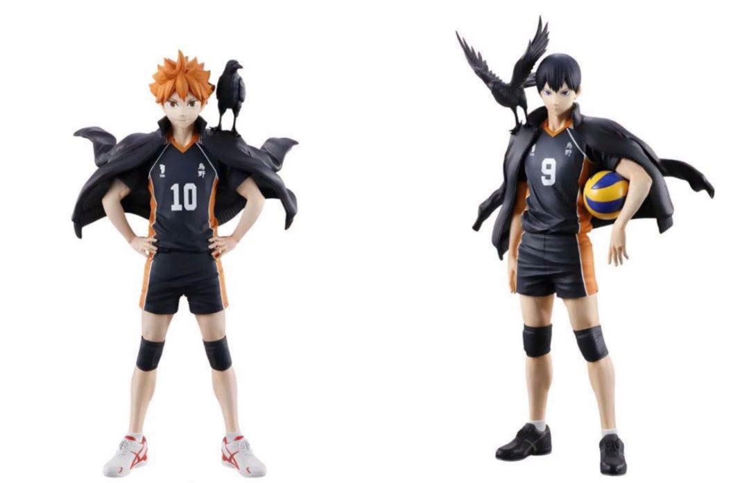 New Release - Ichiban Kuji Haikyuu Figures (Category: Figurines & Statues) located in Cagayan de Oro. Submitted by https.figurefindscdo (Listing ID 1463062471, Image 1). Description: Haikyuu ichiban Kuji ❗️ [ lfb wts pasalo ] ETA: November • Hinata - 2,200 • Kageyama - 3,000 50% dp required! Rfs: thought i liked it kaso mas bet ko yung other IK ng haikyuu😔.