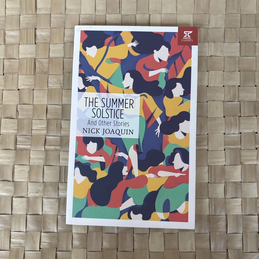 Nick Joaquin Books (Category: Storybooks) located in Quezon City. Submitted by thevanitybookshop (Listing ID 1463107379, Image 2). Description: ₱280 each..