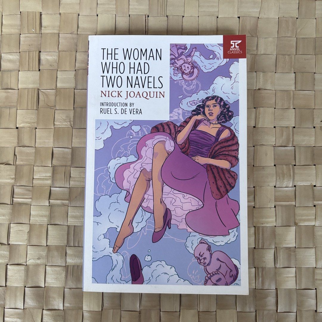 Nick Joaquin Books (Category: Storybooks) located in Quezon City. Submitted by thevanitybookshop (Listing ID 1463107379, Image 3). Description: ₱280 each..