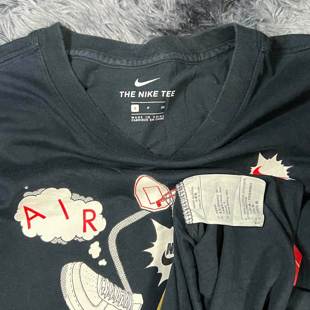 Nike (Category: Activewear) located in Davao. Submitted by thrft2jerusalem (Listing ID 1462939044, Image 3). Description: 9/10 color rate excellent condition issue:none dimes: 18x26 size: S can ship nationwide thru: jNT or LBC PAYMENT FIRST POLICY payment method gcash bank transfer all items are THRIFTS limit your expectations Mindanao, Davao city.