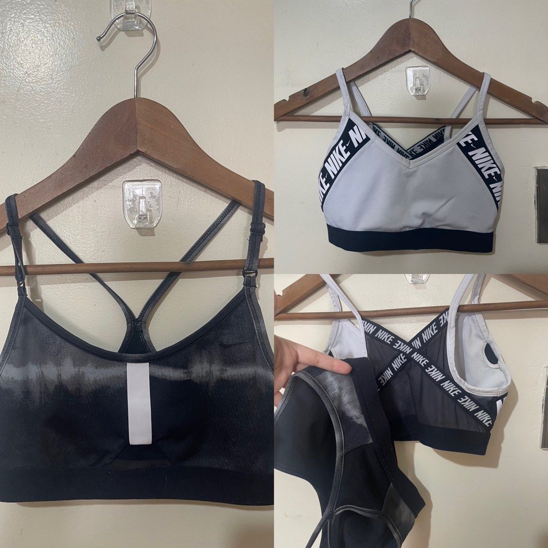 Nike 2pcs bundle axb8 S-m (Category: Activewear) located in Baguio. Submitted by affordaprice_2600baguio (Listing ID 1462974217, Image 1). Description: .